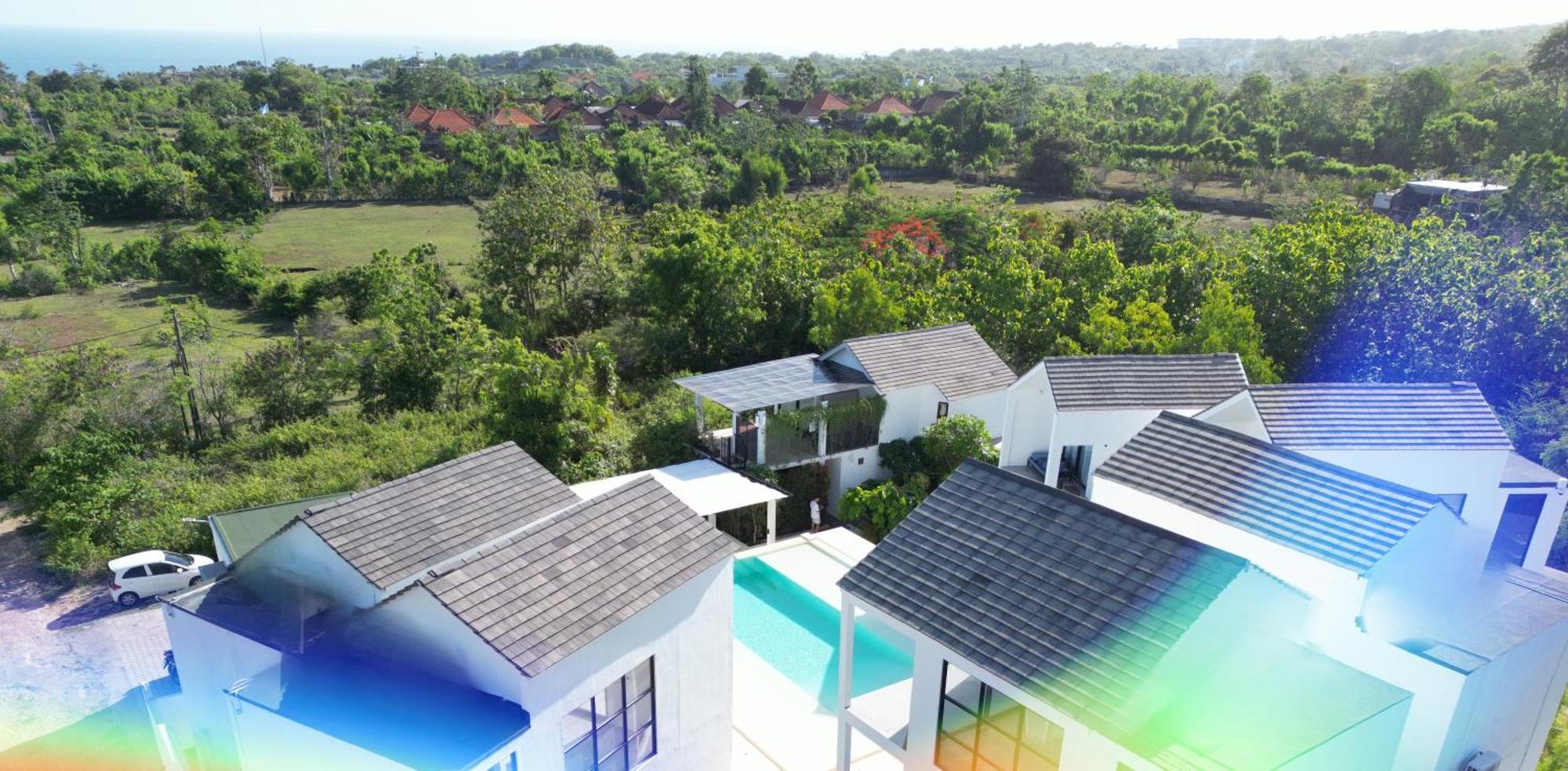Villa Valeria Ungasan  Exterior photo