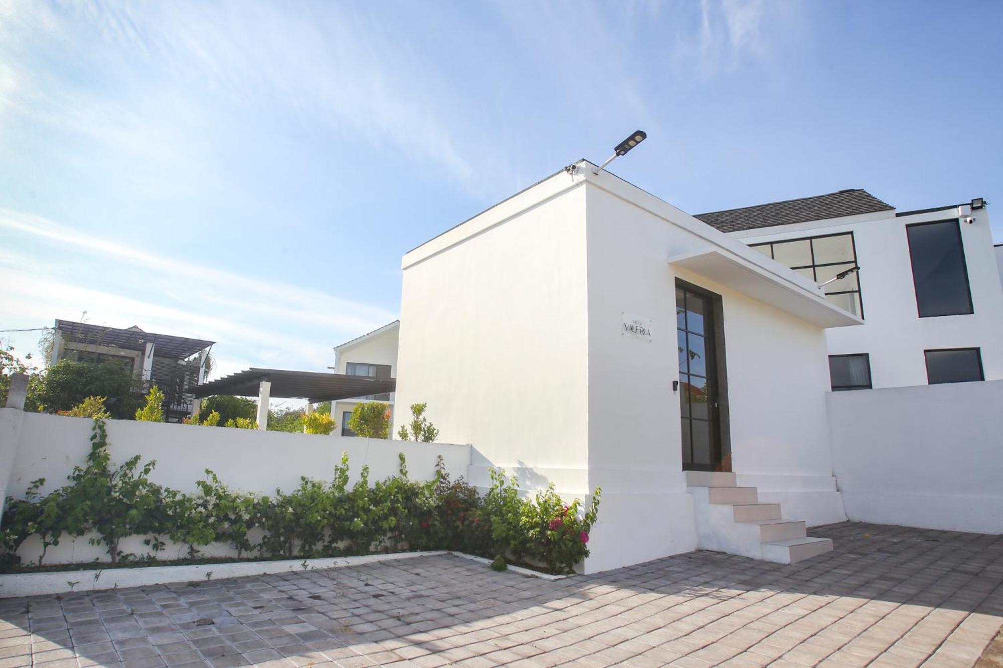 Villa Valeria Ungasan  Exterior photo