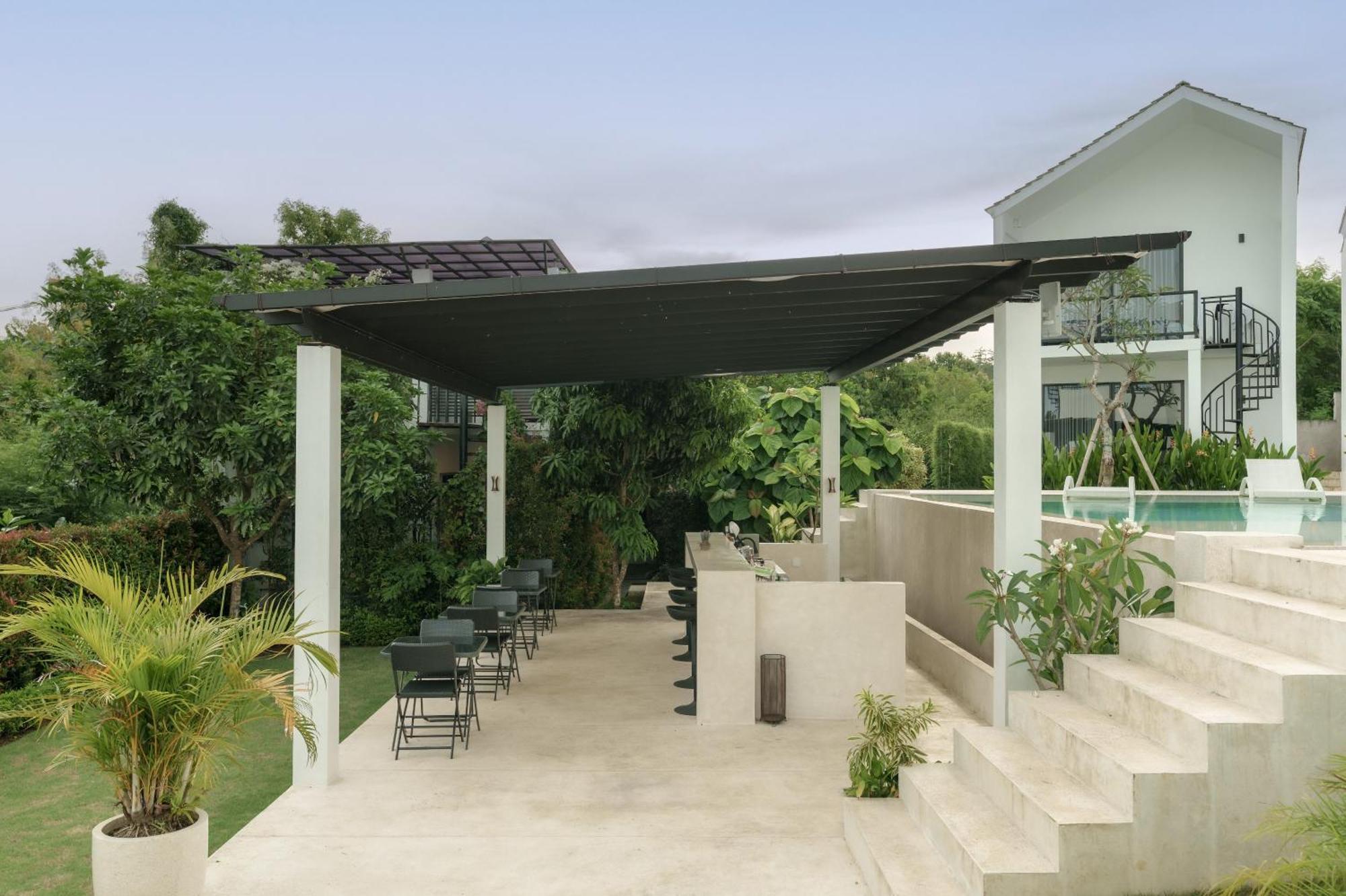 Villa Valeria Ungasan  Exterior photo
