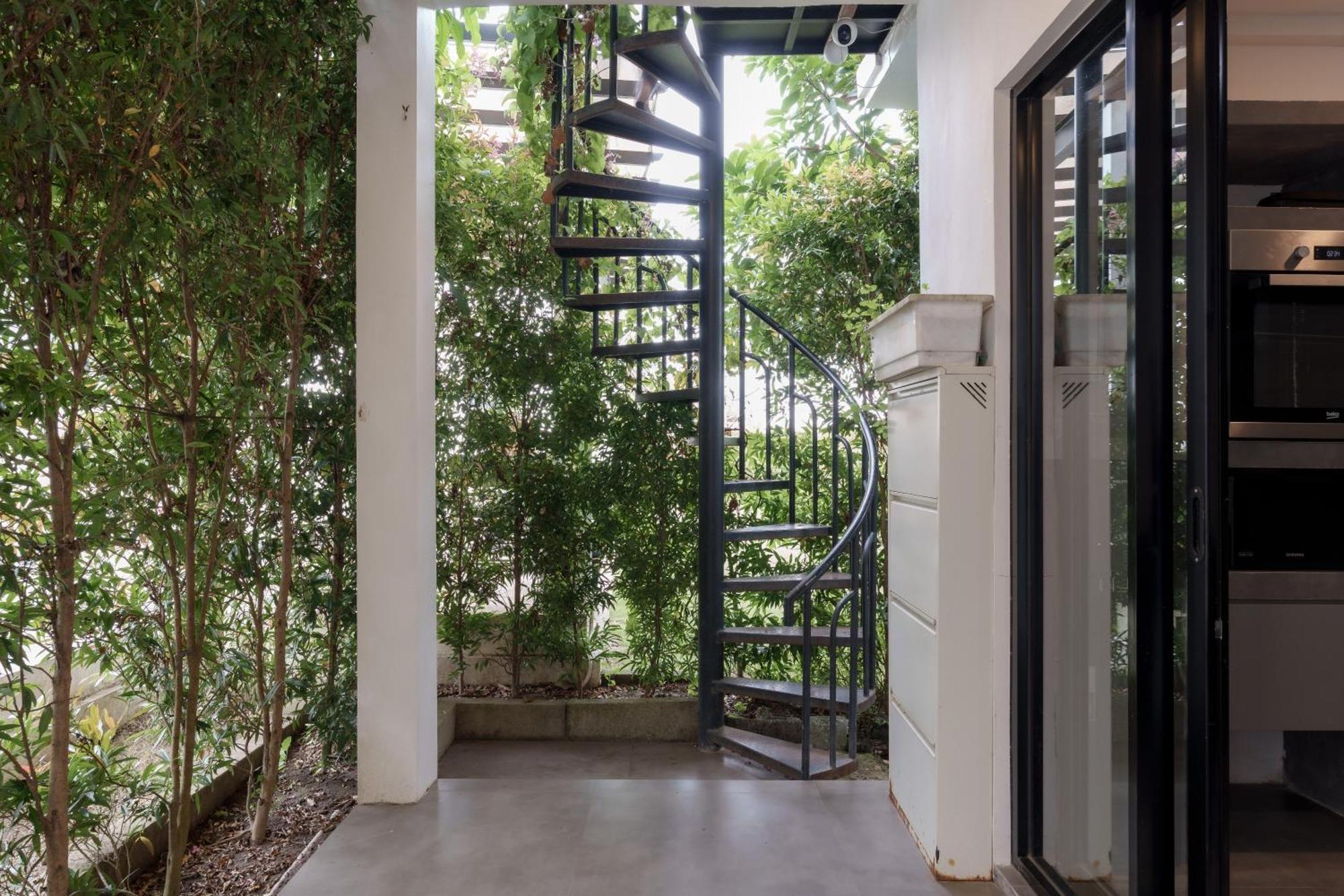 Villa Valeria Ungasan  Exterior photo