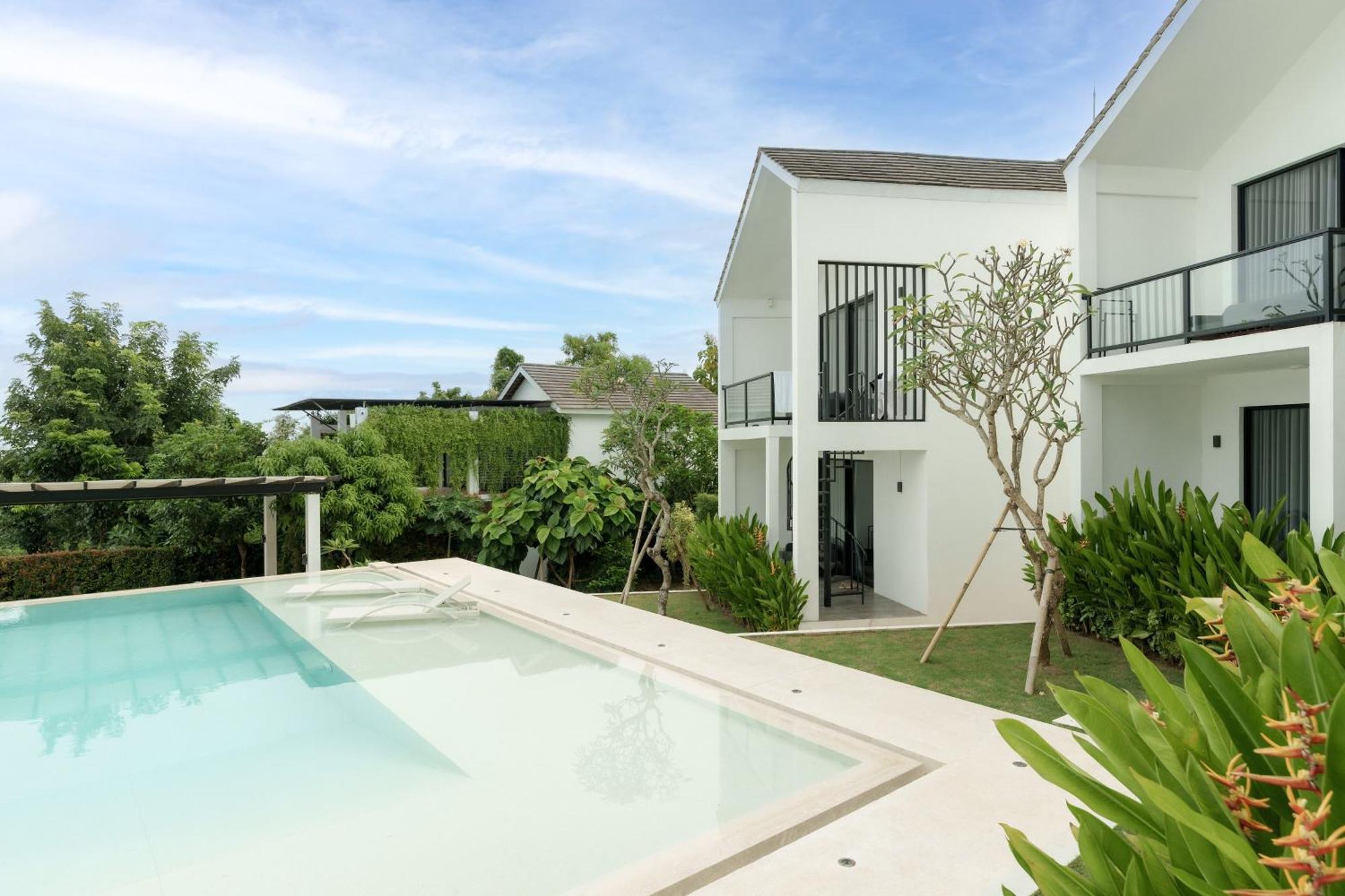 Villa Valeria Ungasan  Exterior photo