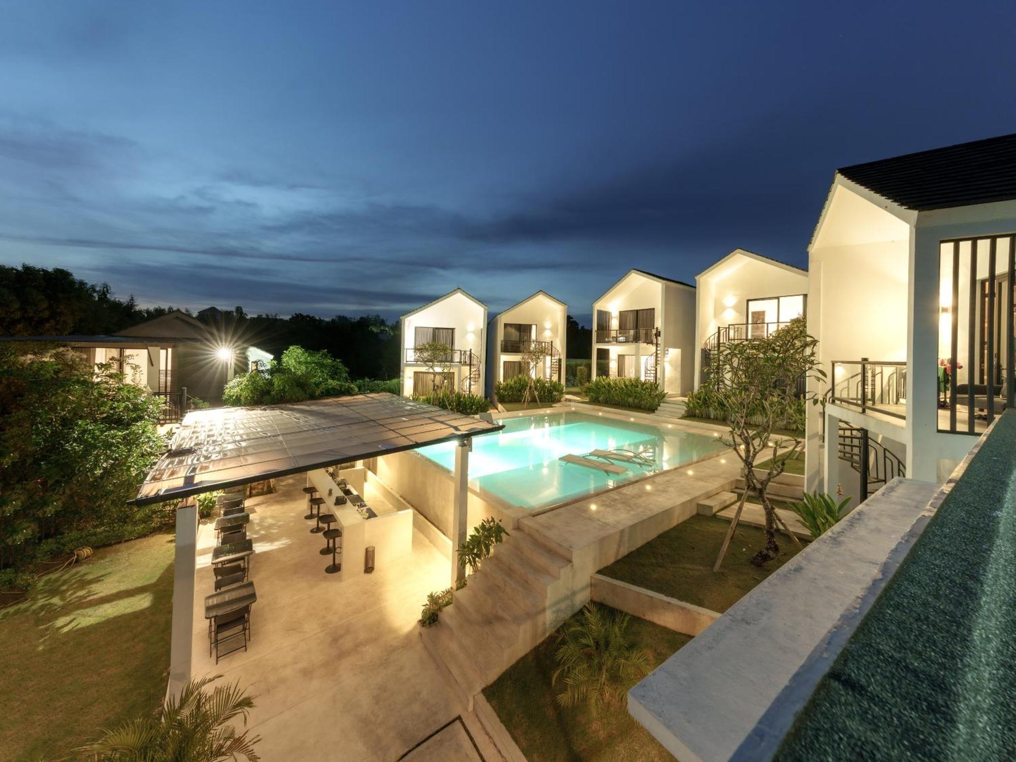 Villa Valeria Ungasan  Exterior photo