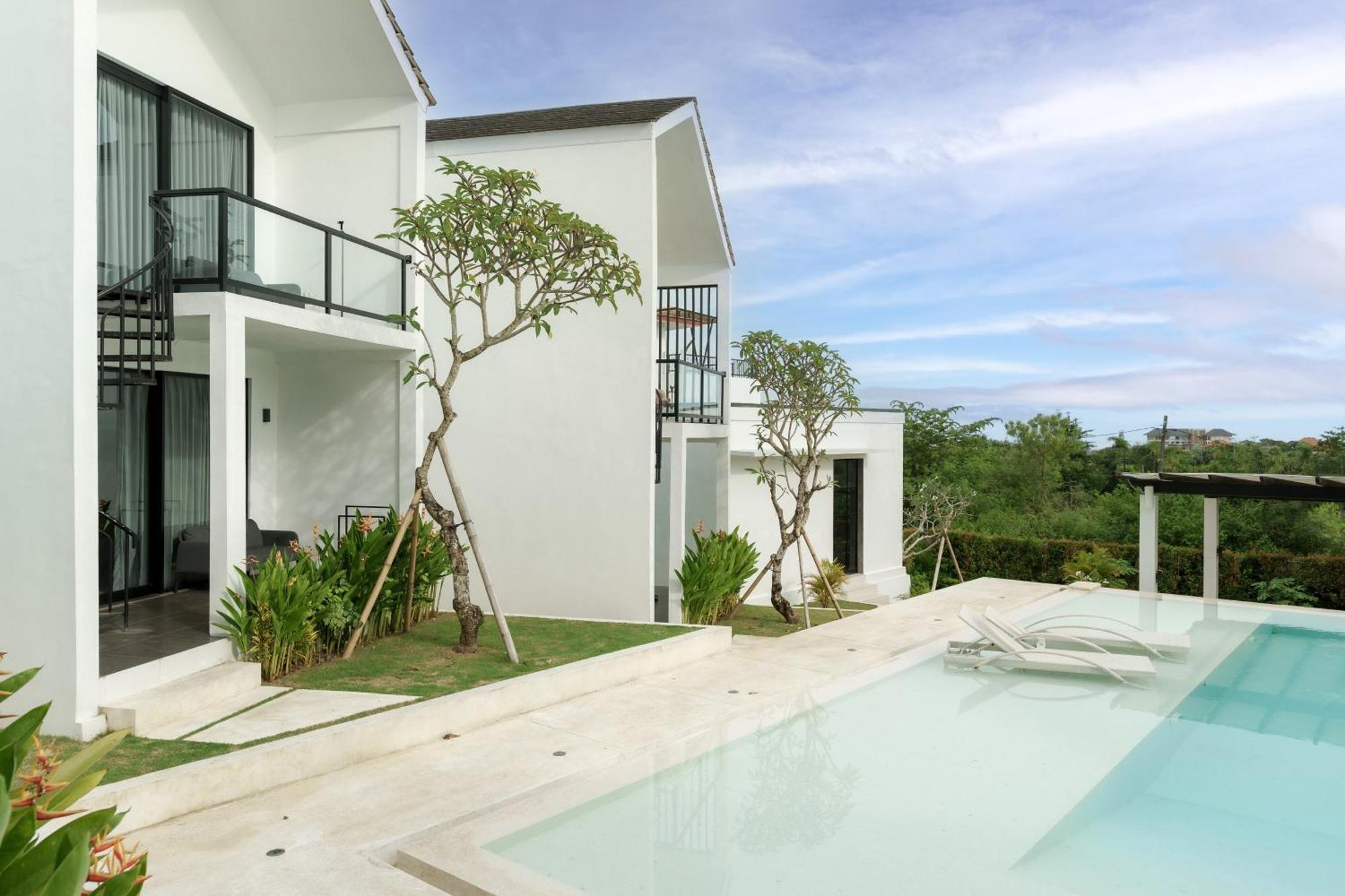 Villa Valeria Ungasan  Exterior photo