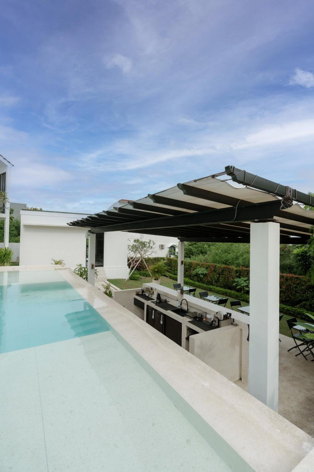 Villa Valeria Ungasan  Exterior photo