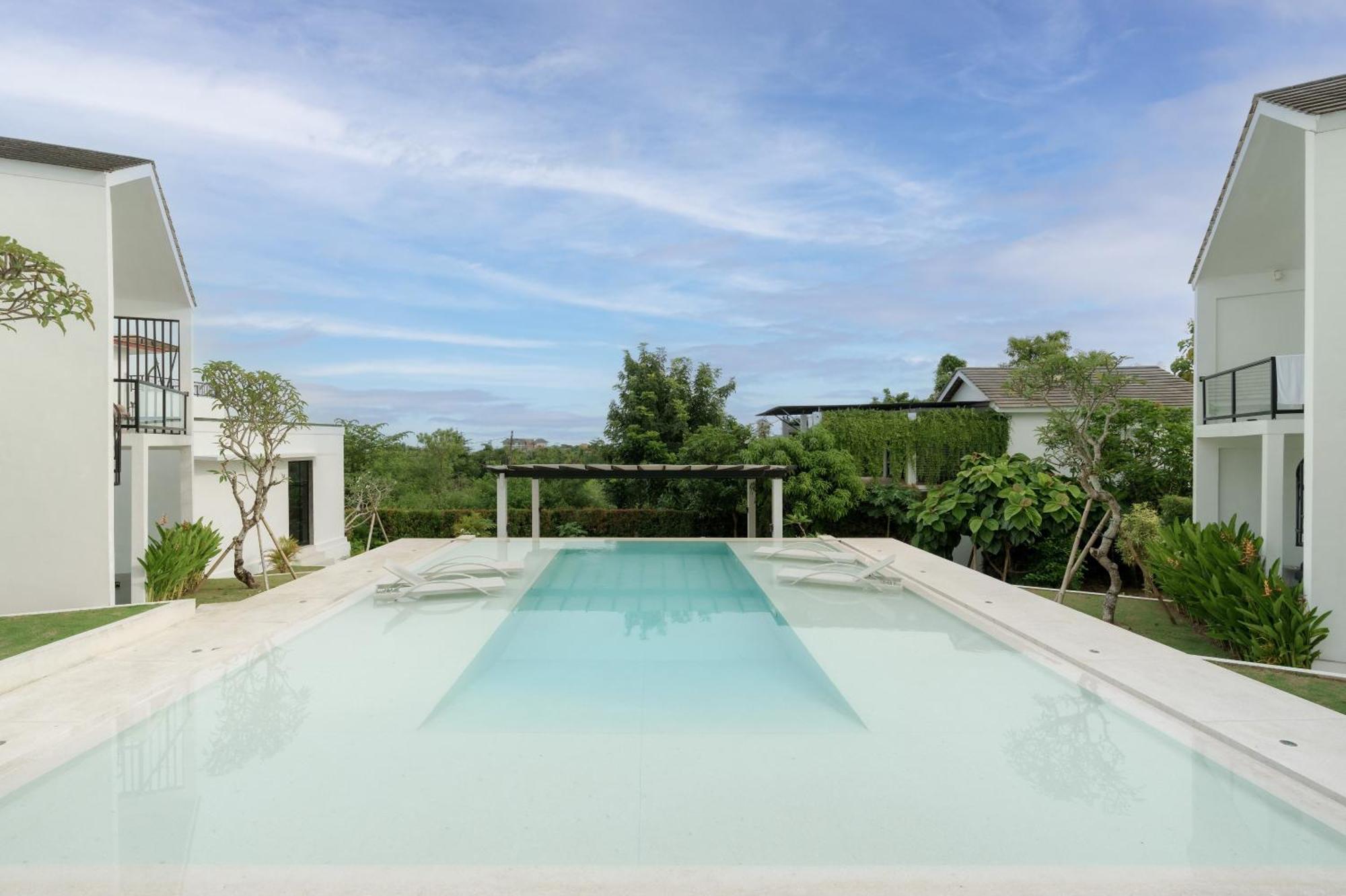 Villa Valeria Ungasan  Exterior photo